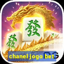 chanel jogo bet